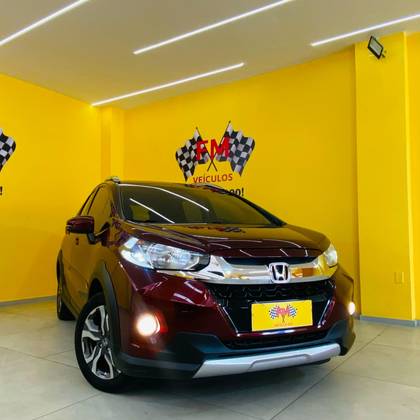 HONDA WR-V 1.5 16V FLEXONE EXL CVT HONDA WR-V 1.5 16V FLEXONE EXL CVT